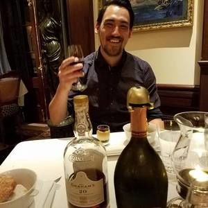 Meet your Posher, Nick